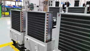 Industrial Process Chiller Assembly