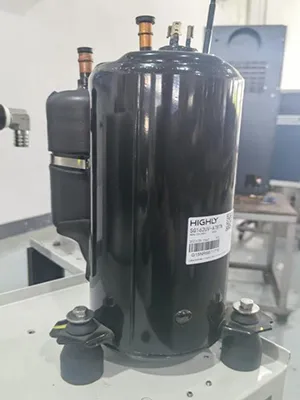 Compressor