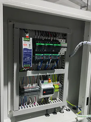 AC Variable Frequency Control System