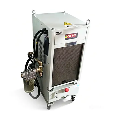 Ball-Screw Fluid Chiller