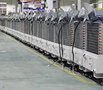 Ball-Screw Fluid Chiller