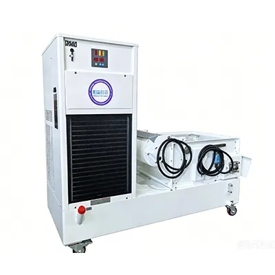 High Pressure Coolant System
