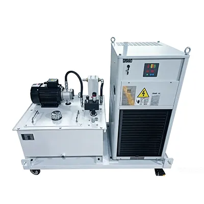 Hydraulic Press Chiller