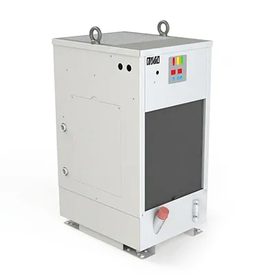 Machine Tool Cooling