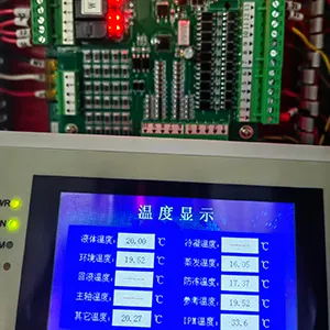 AC Variable Frequency Control System
