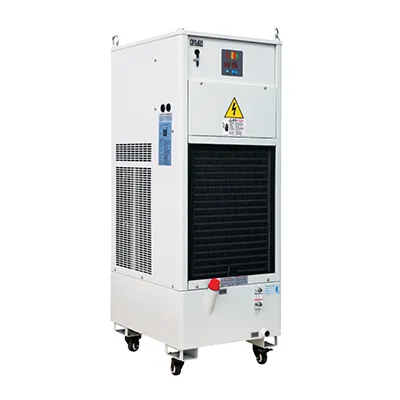 Spindle Chiller / Gearbox Chiller (Dual-Pump Oil Chiller)